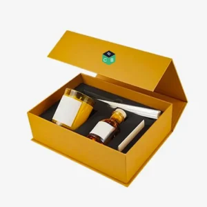 candle boxes with lids​
