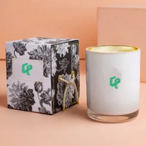 candle jars and boxes​