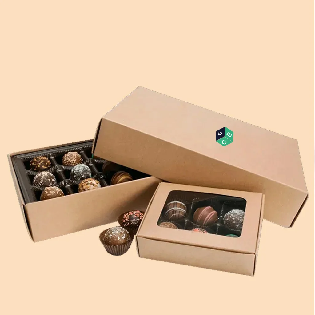 Custom Large Candy Packaging Boxes - Image 4