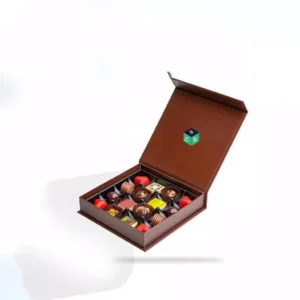 candy boxes with inserts