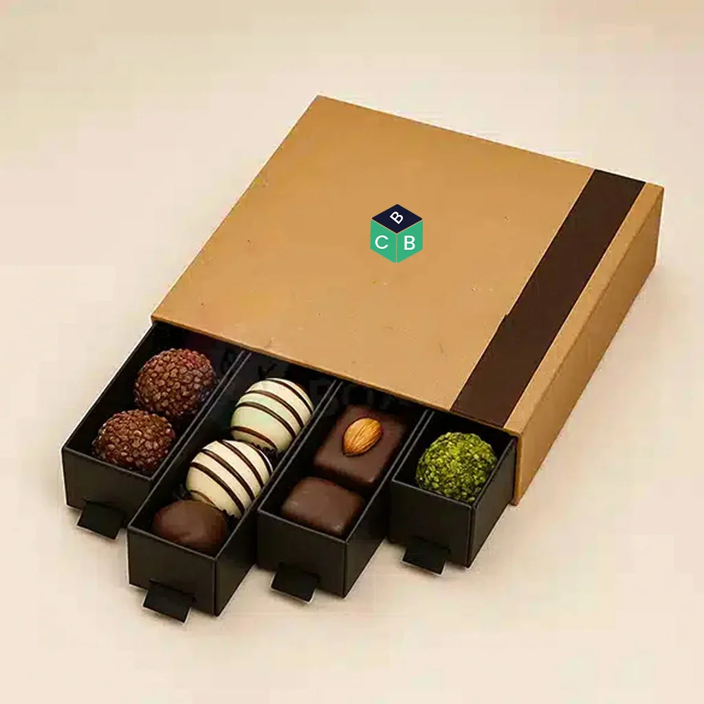 candy packaging for truffles