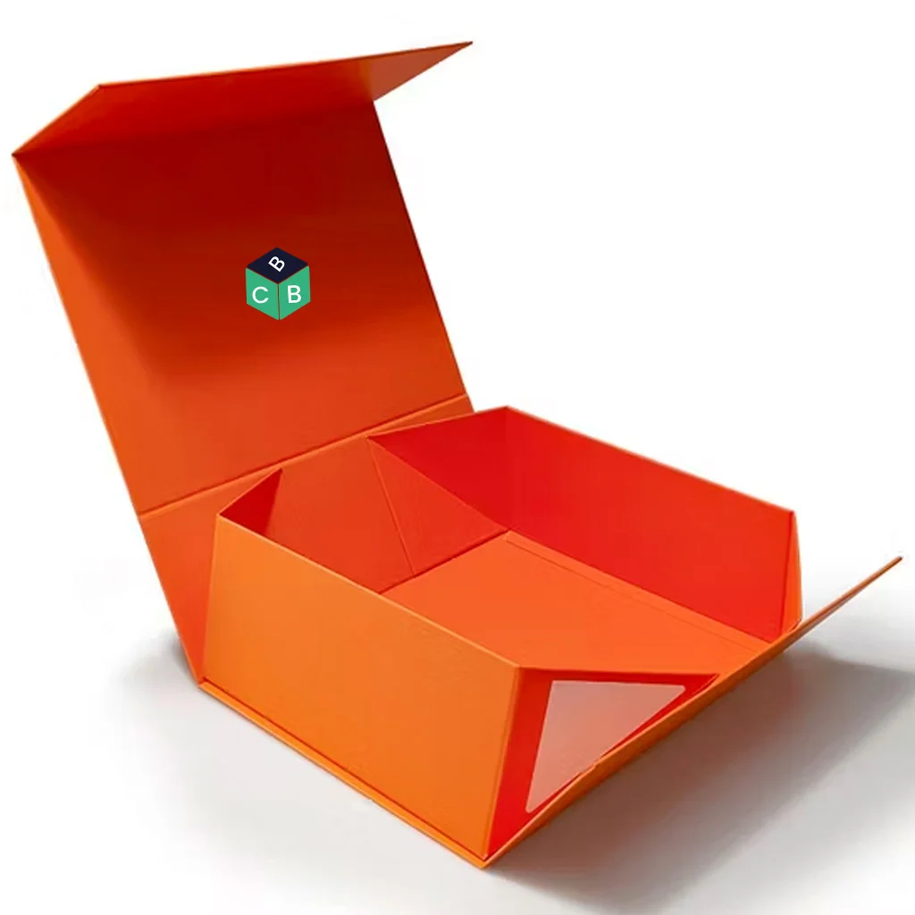 Custom Foldable Cardboard Boxes - Image 2