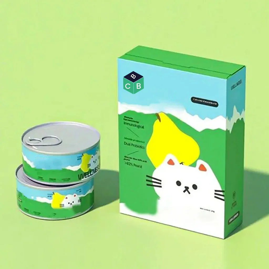 Custom Cat Care Product Packaging Boxes - Image 3