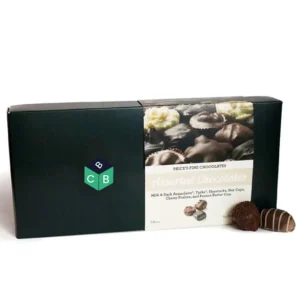 chocolate bar box
