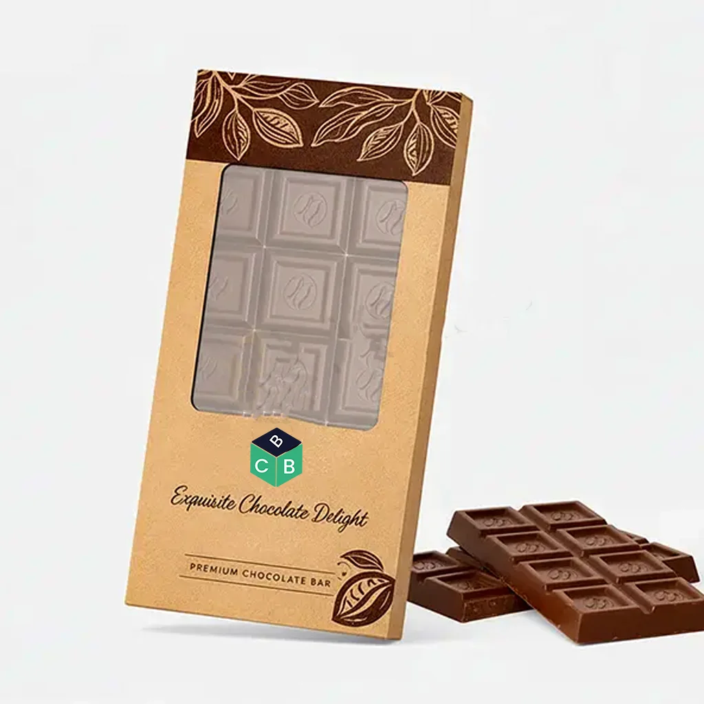 Custom Chocolate Bar Boxes - Image 3