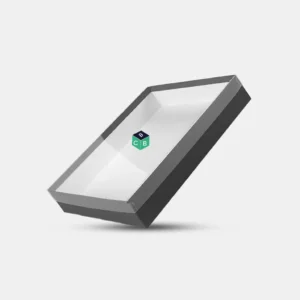 clear lid gift boxes​