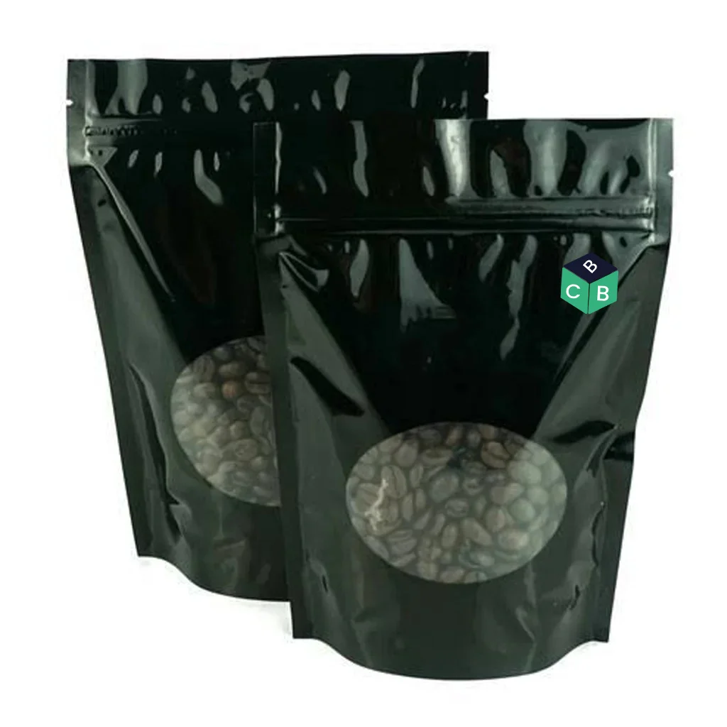 coffee mylar bag
