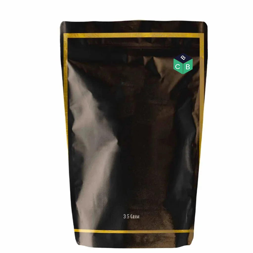 Custom Coffee Mylar Bags - Image 3
