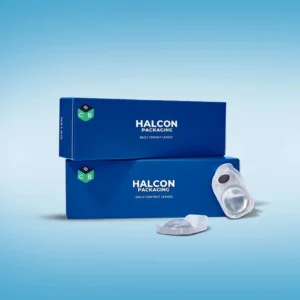contact lens packaging