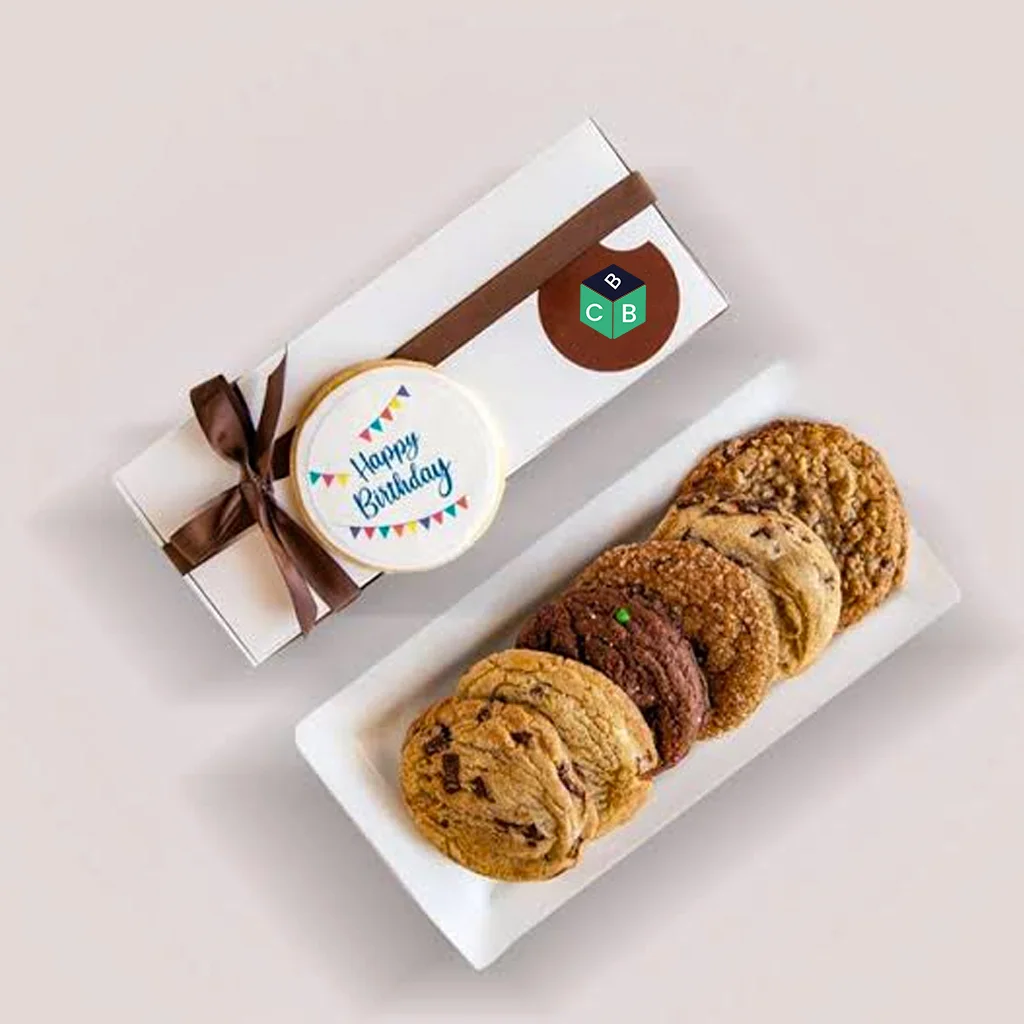 cookie boxes