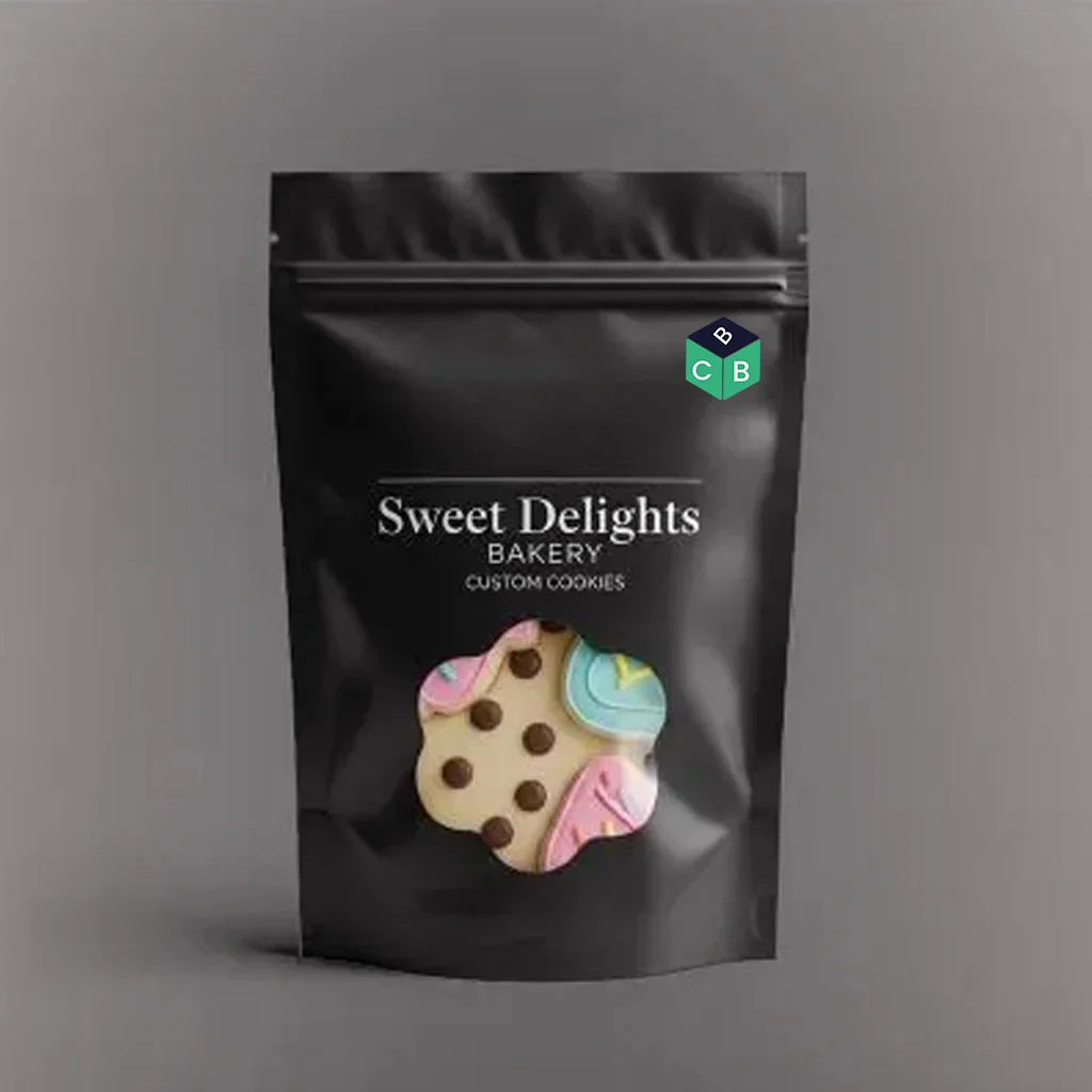 cookies mylar bags
