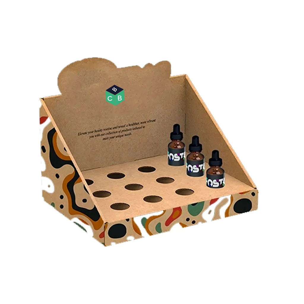 counter display boxes