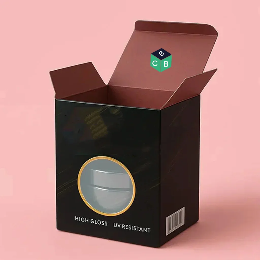 custom automobile tuck end boxes