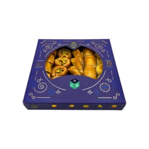 custom baklava boxes
