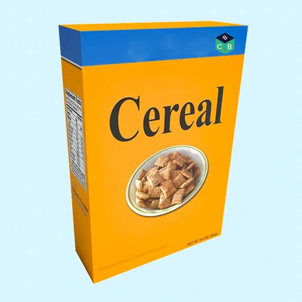 Custom Breakfast Cereal Boxes - Image 2