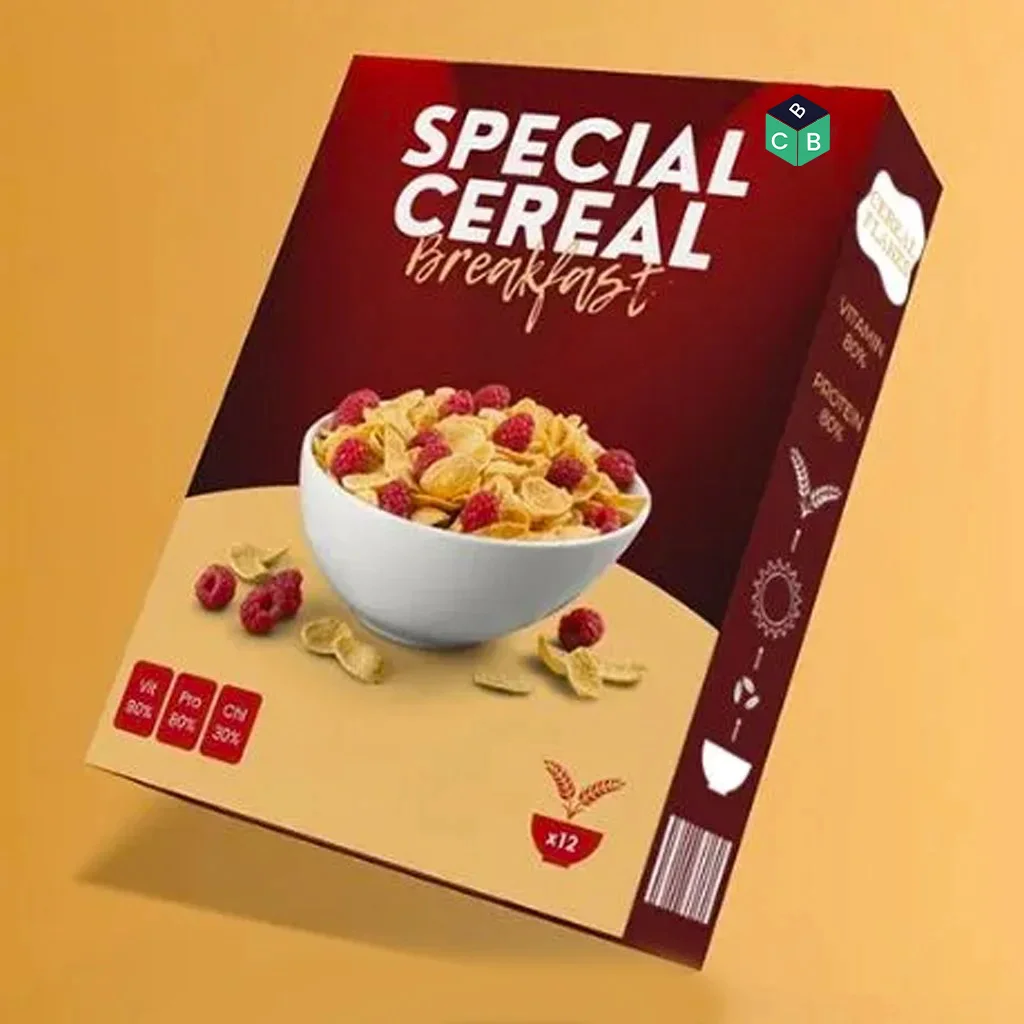 custom breakfast cereal boxes