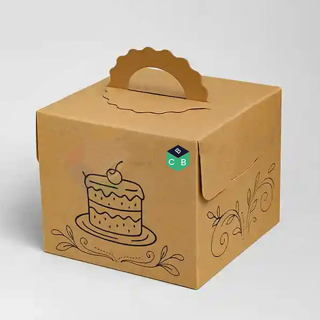 Custom Cake Boxes - Image 3