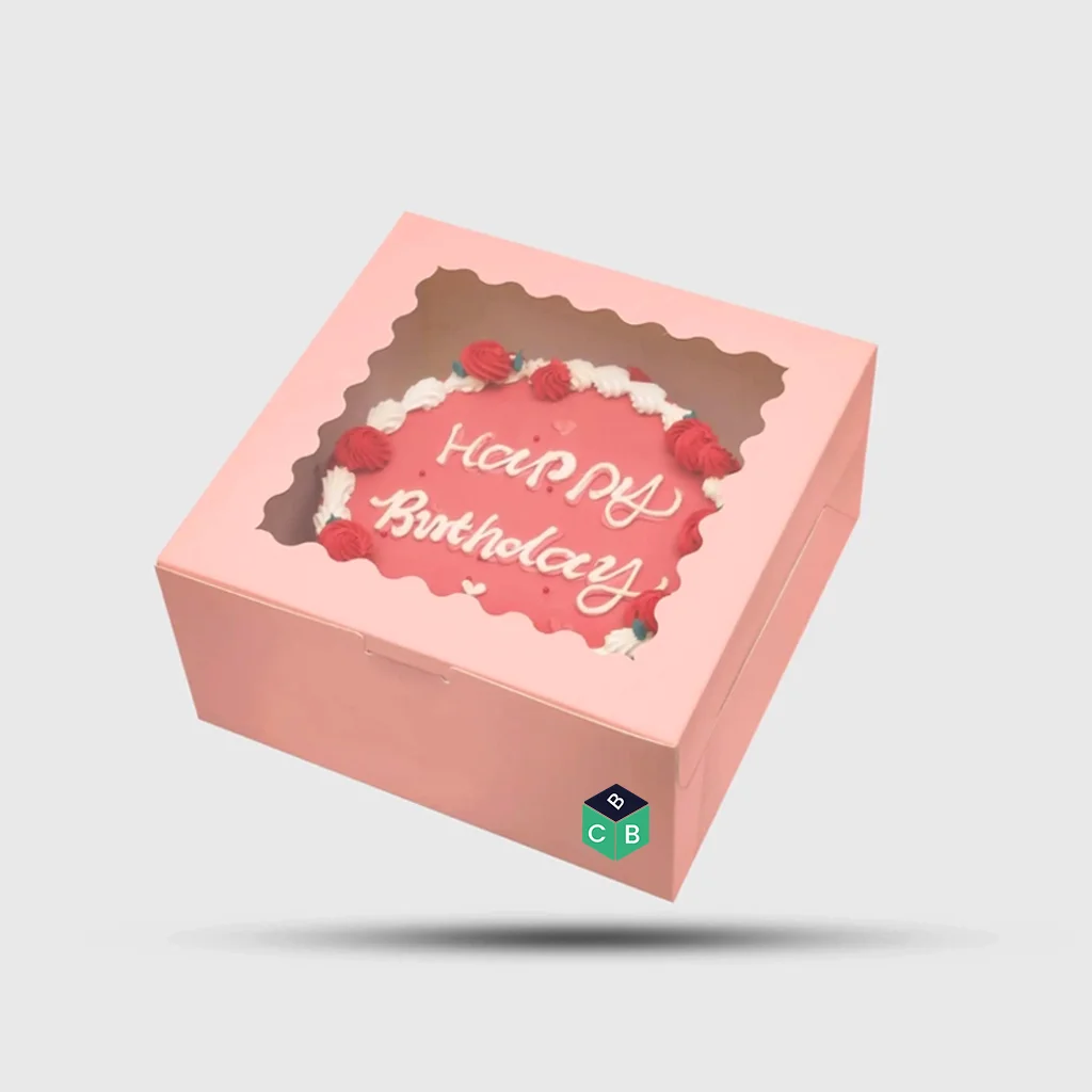 Custom Cake Boxes - Image 2