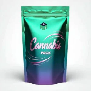 custom cannabis mylar bags
