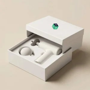 custom cardboard massager boxes