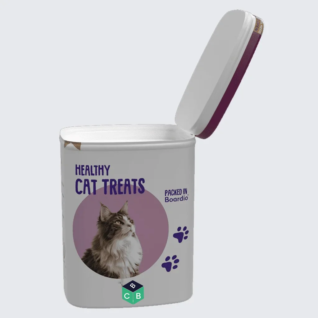 custom cat care boxes