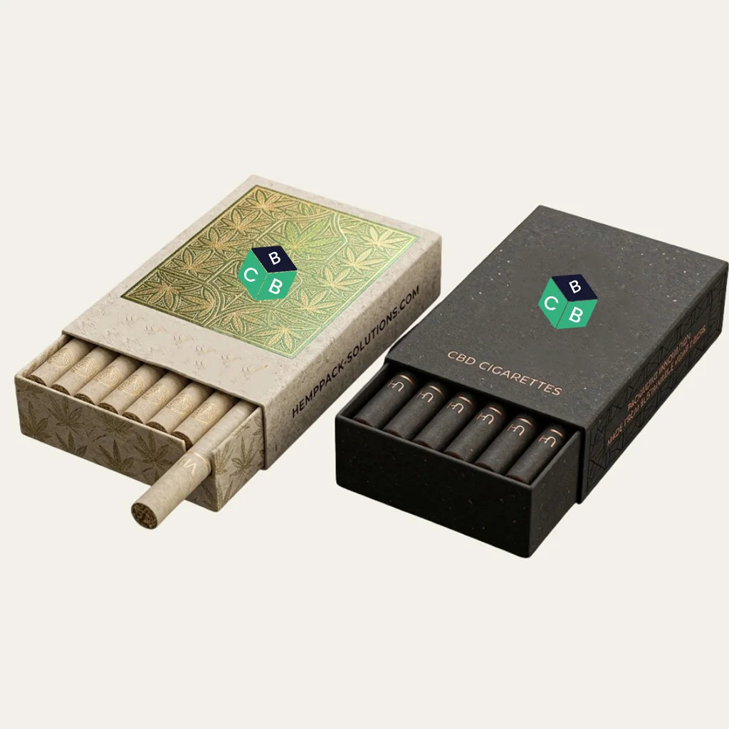 Custom CBD Cigarette Boxes - Image 2