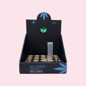 custom cbd display boxes