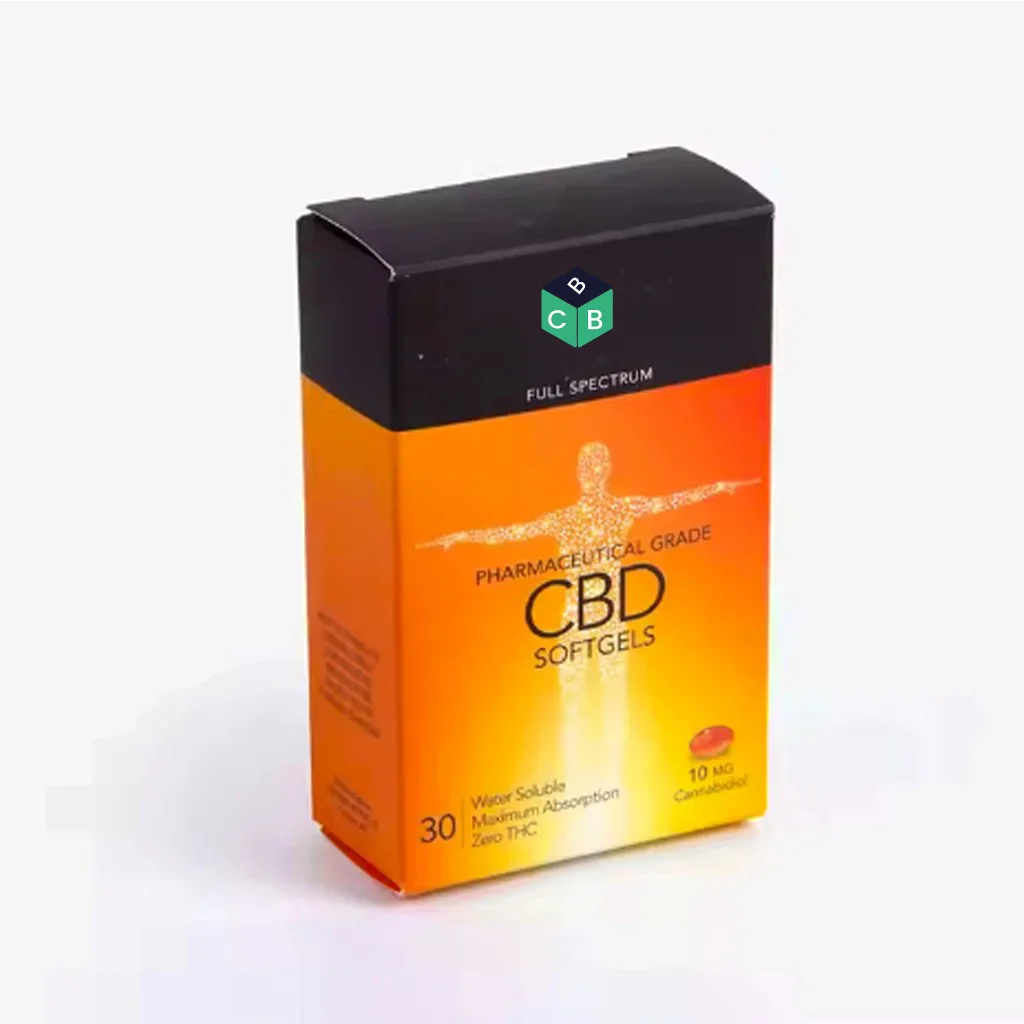 custom cbd tuck boxes