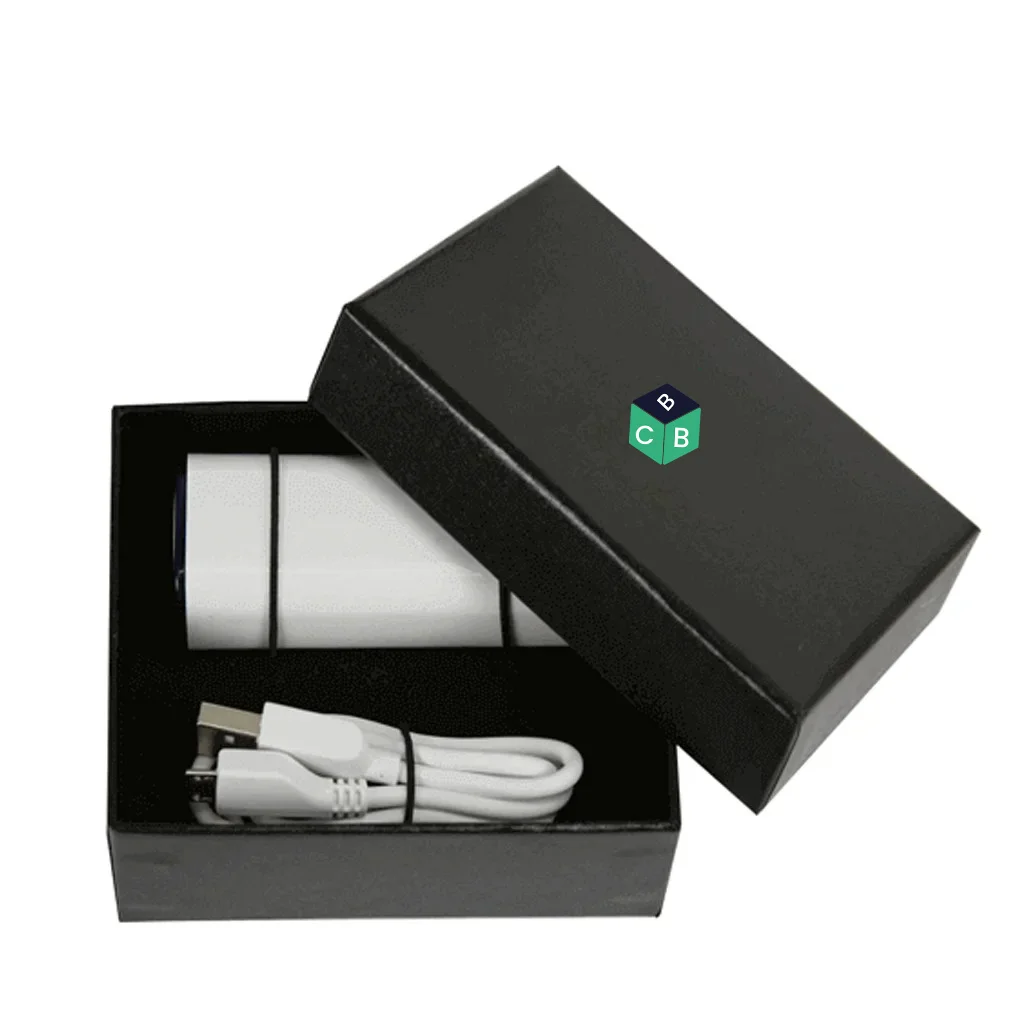custom charger box