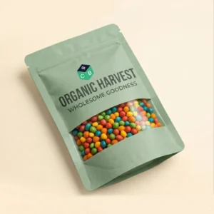 custom child-resistant bags