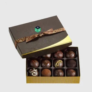 custom chocolate boxes