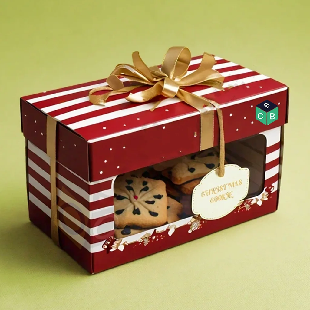 Custom Christmas Cookie Boxes - Image 4