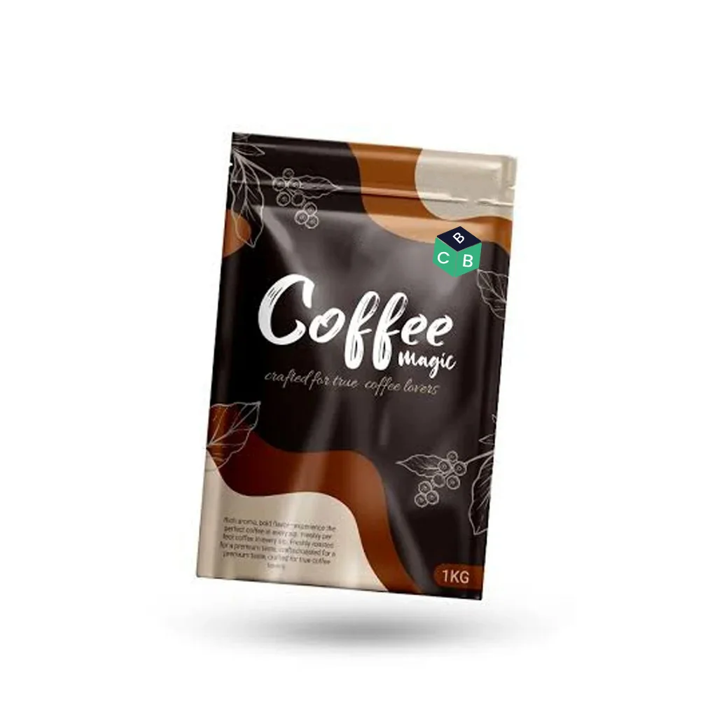 Custom Coffee Mylar Bags - Image 2