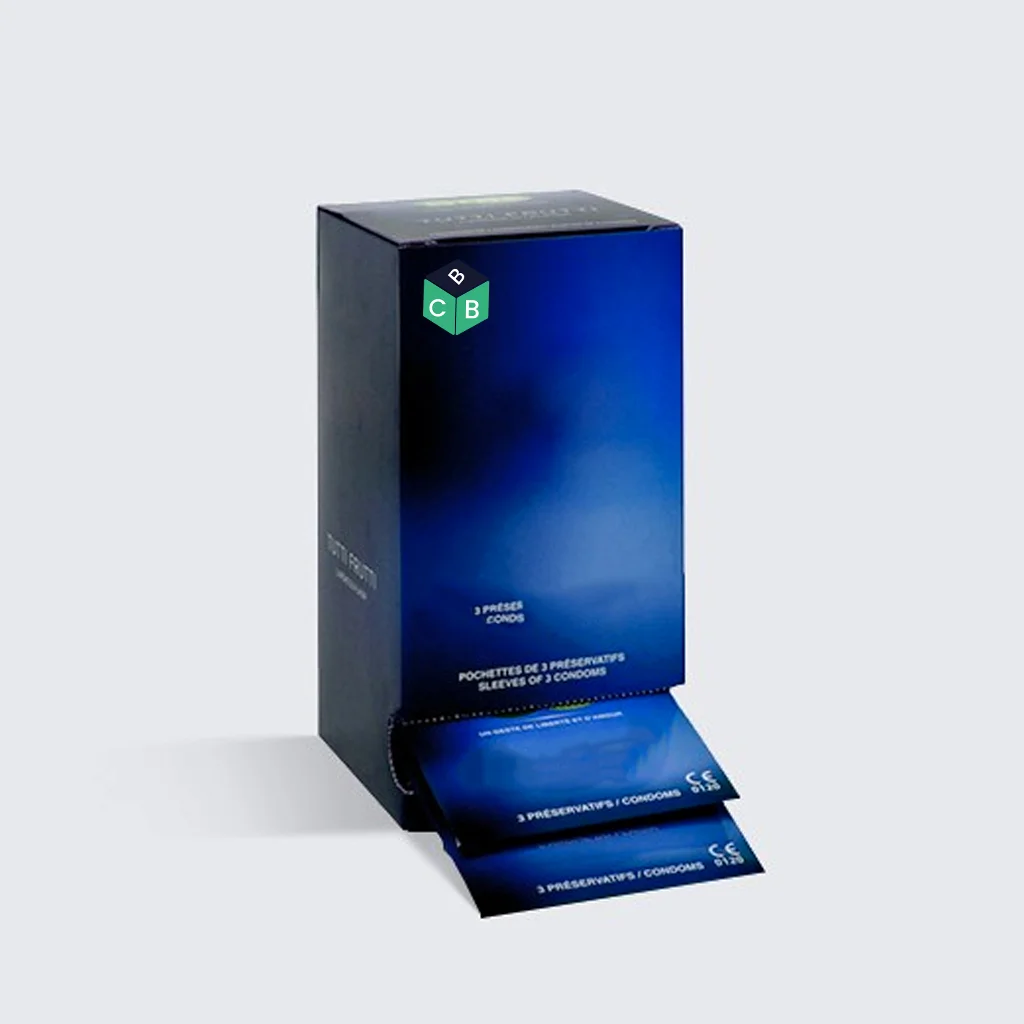 Custom Condom Packaging Boxes - Image 4