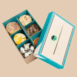 custom cookie boxes with dividers