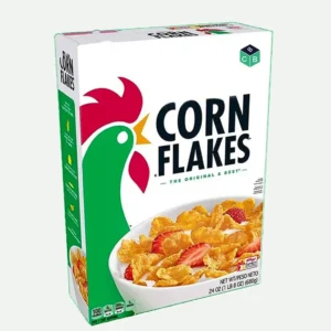 custom corn flakes boxes