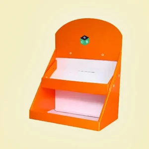 custom counter display boxes​