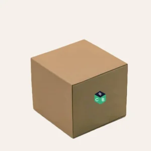 custom cube packaging boxes