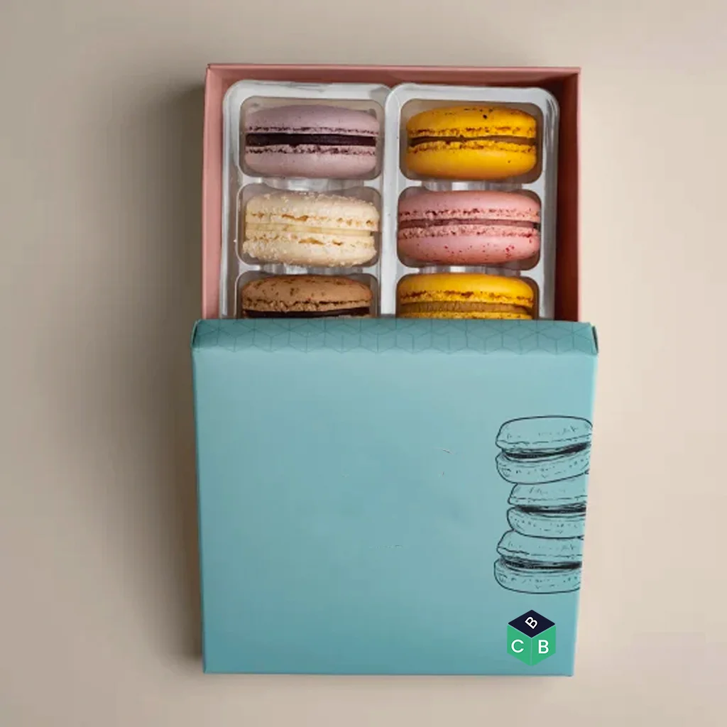 custom dessert boxes