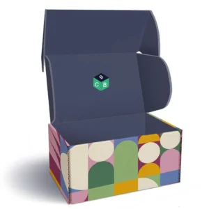 custom display mailer box​