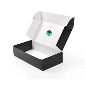 custom double wall tuck top box​