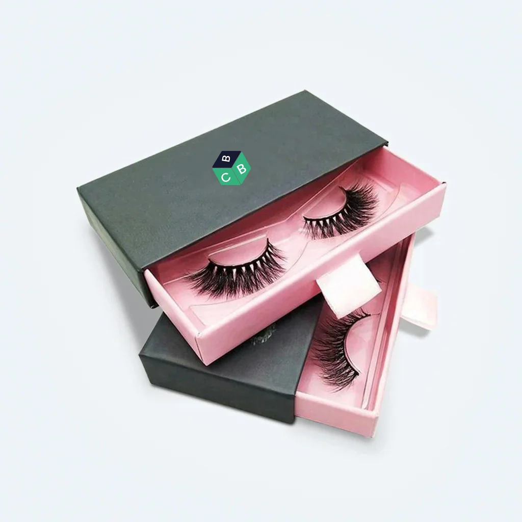 custom eyelash boxes