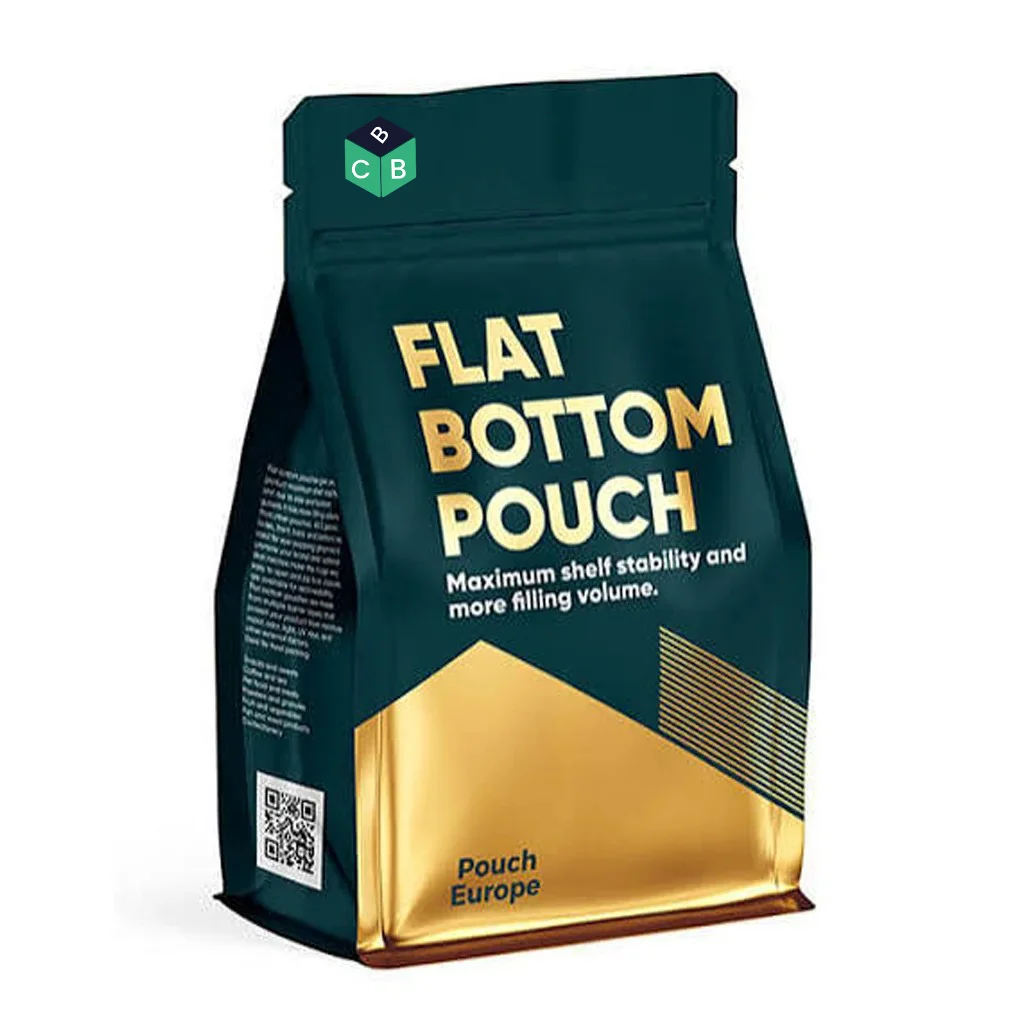 Custom Flat Bottom Pouches - Image 4