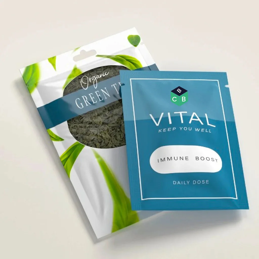 Custom Flat Pouches - Image 3