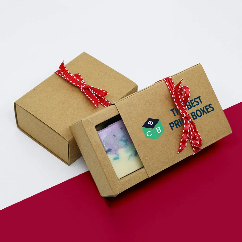 custom handmade soap boxes