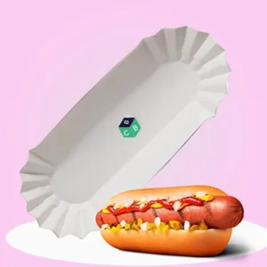 custom hot dog tray boxes