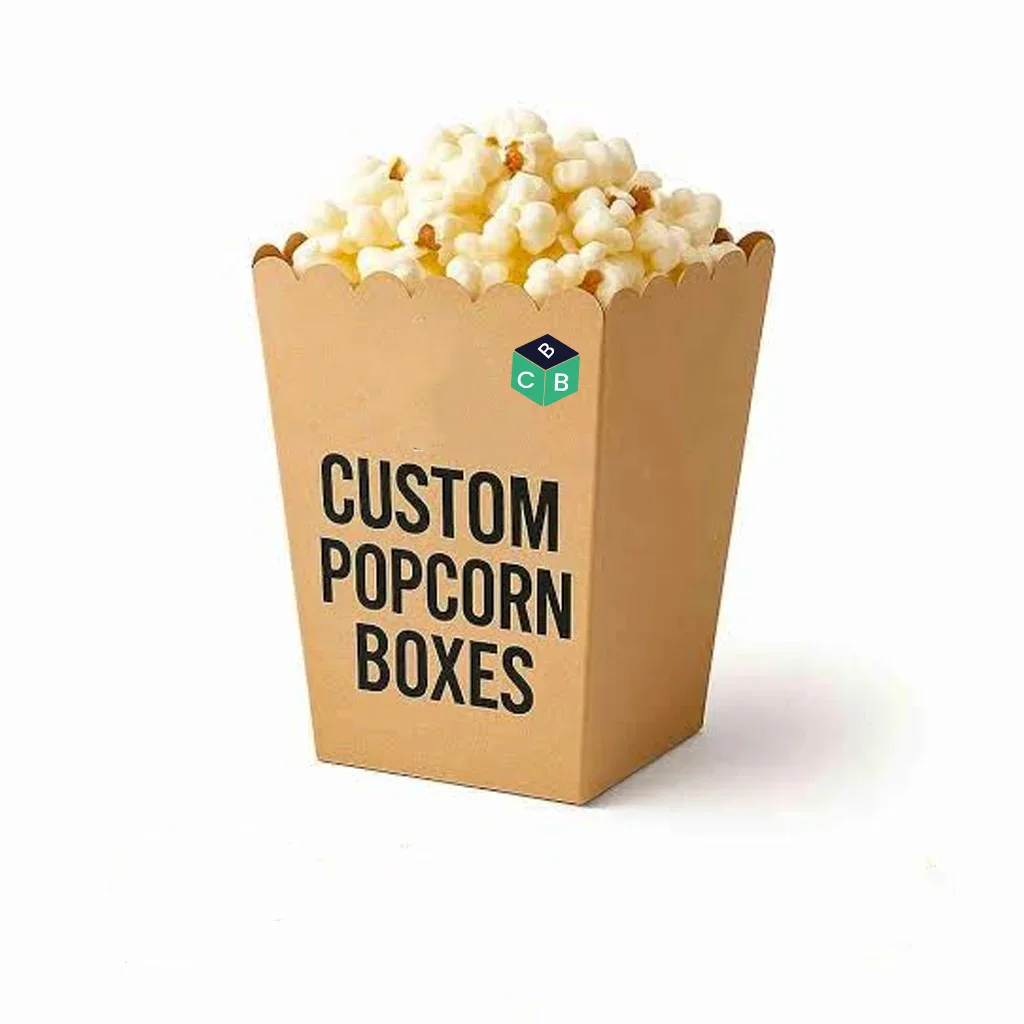 Custom Large Popcorn Boxes - Image 4
