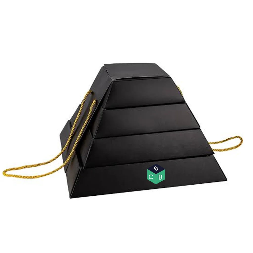 Custom Large Pyramid Boxes - Image 3