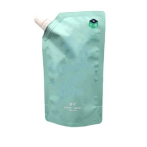custom lotion mylar pouches