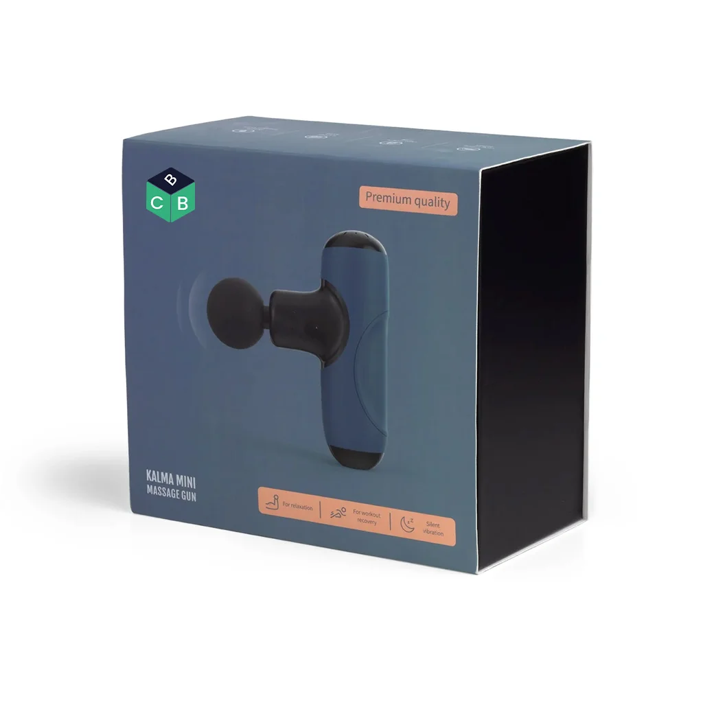 custom massage gun packaging boxes